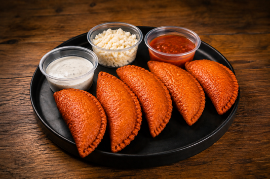 Chorizo y papa