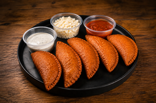 Sabor Criollo — Combo Personal (5)