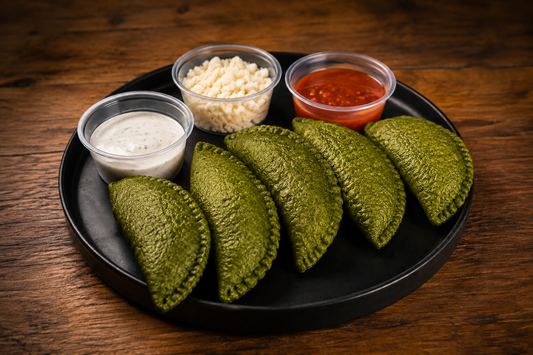 Quesillo Power — Combo Personal (5)